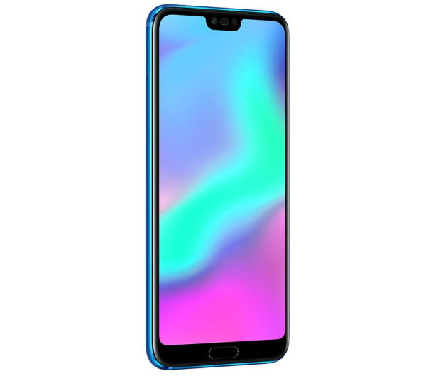 HONOR 10 4/64GB Niebieski Dual Sim - 430089 - zdjęcie 2